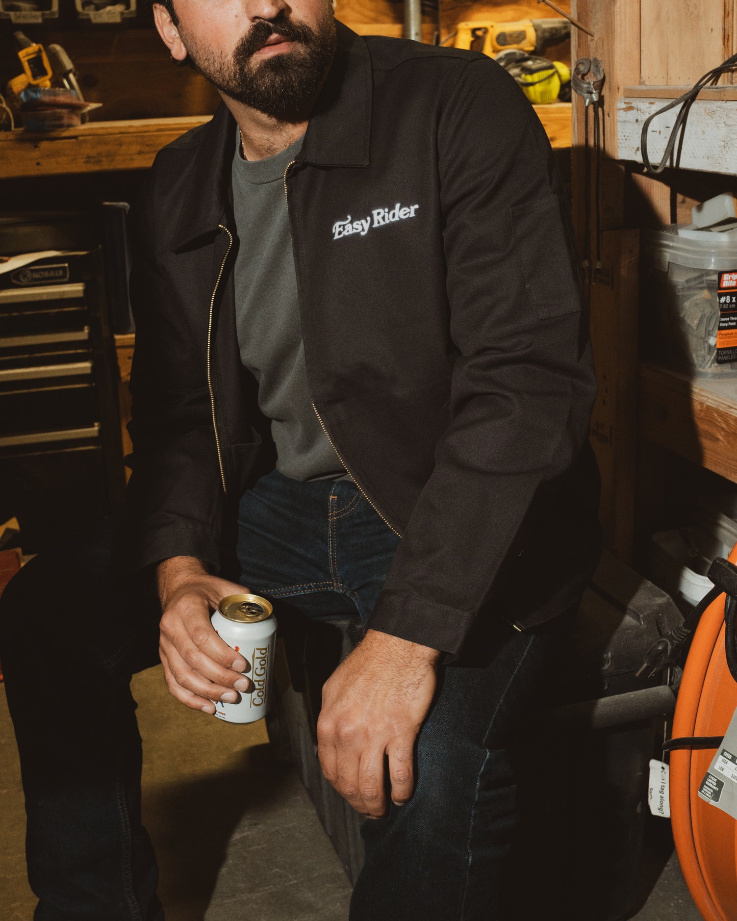 Easy Rider Dickies Work Jacket
