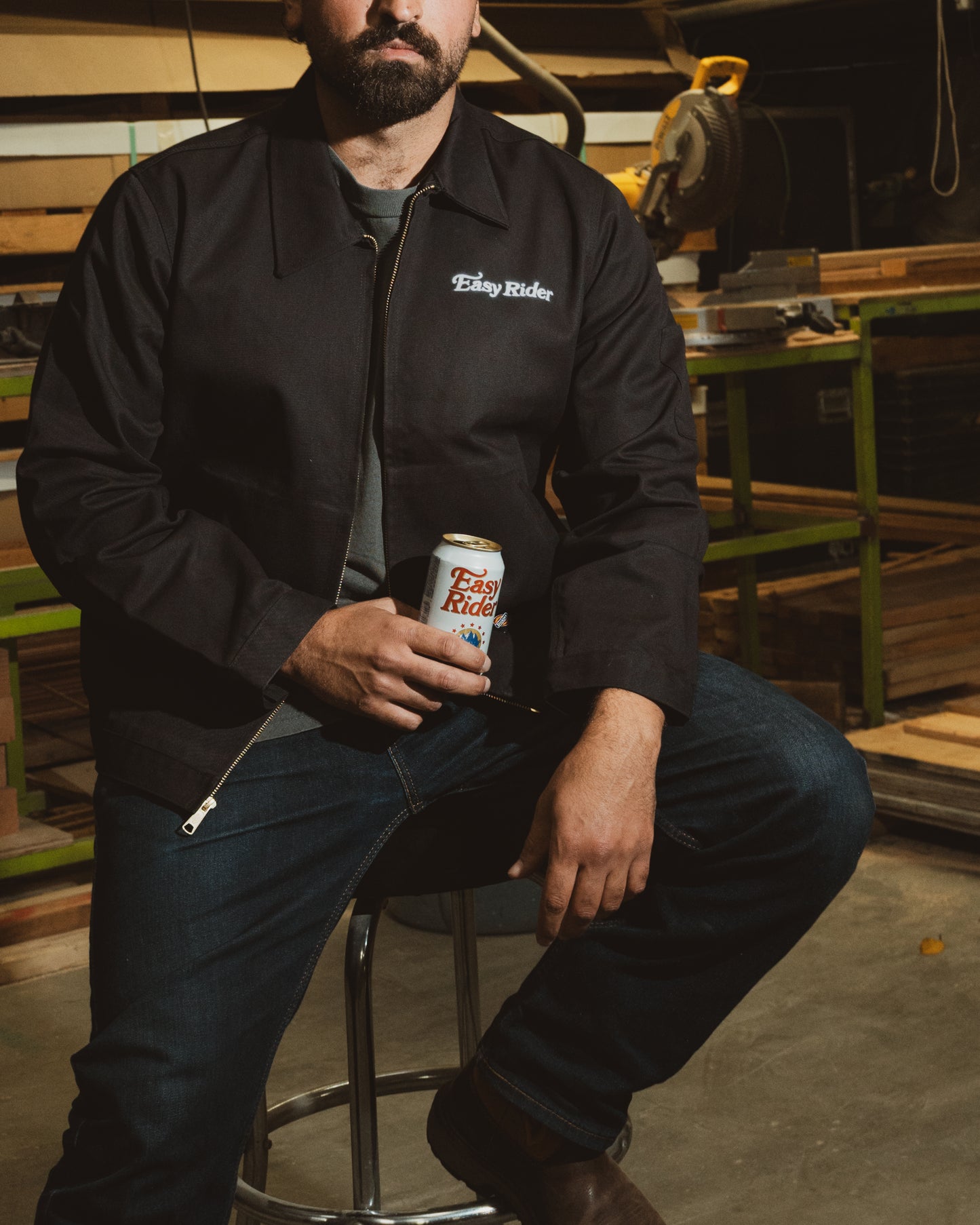 Easy Rider Dickies Work Jacket