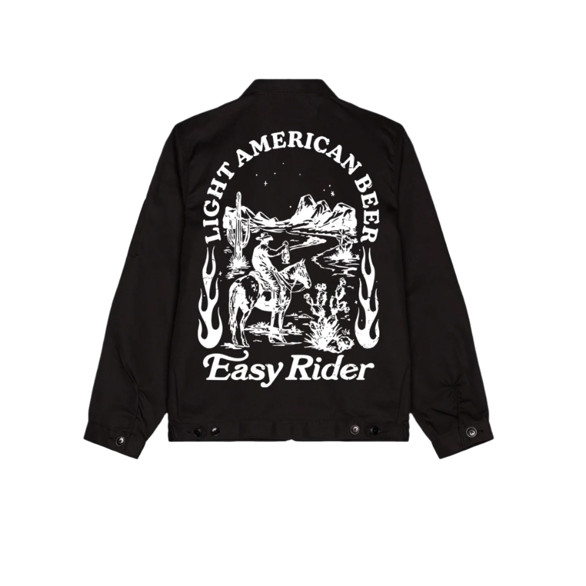 Easy Rider Dickies Work Jacket