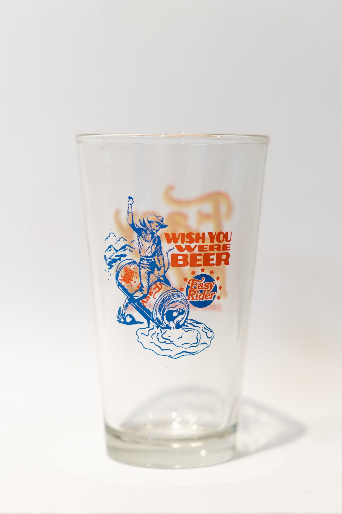 16oz. Pint Glass