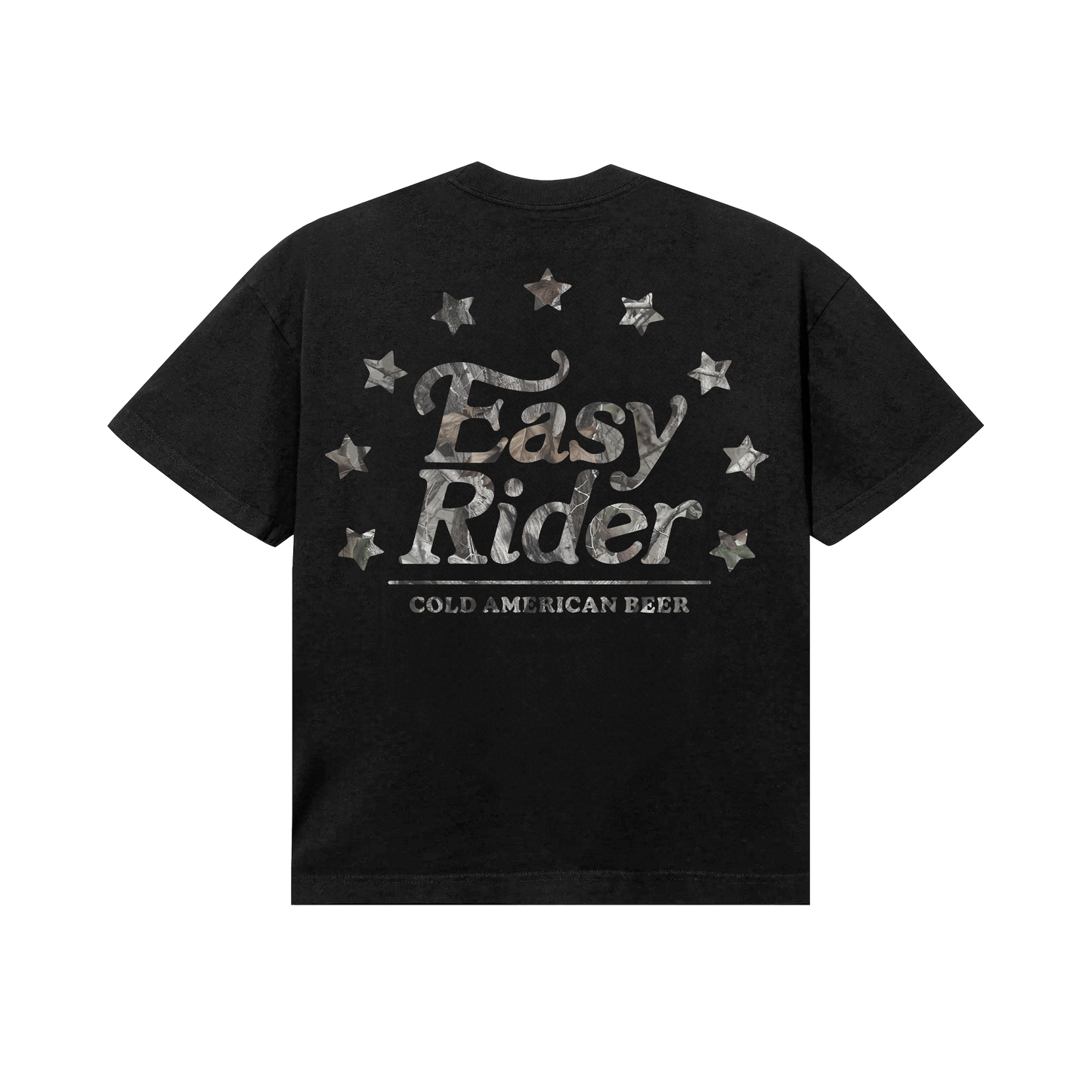 Easy Rider Logo Tee