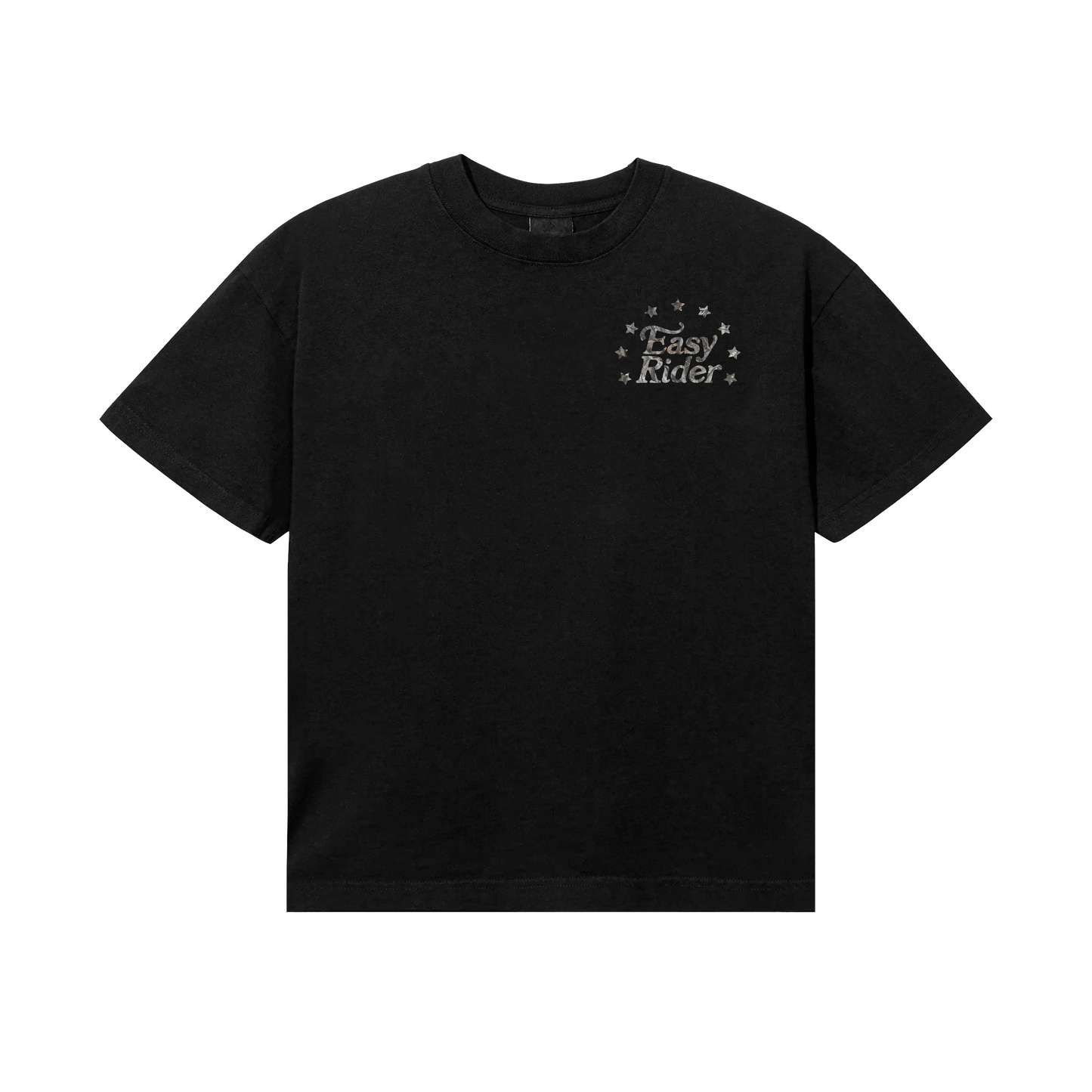 Easy Rider Logo Tee