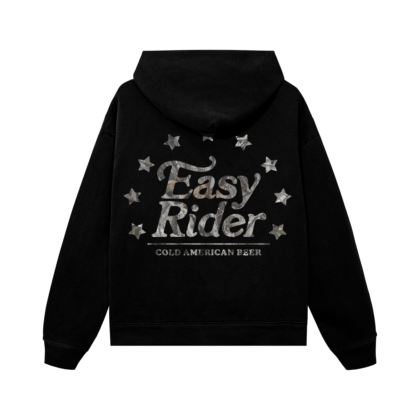 Easy Rider Logo Hoodie