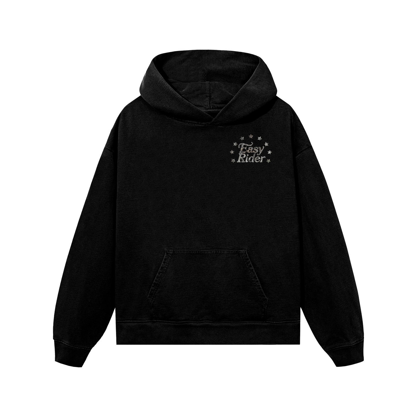 Easy Rider Logo Hoodie