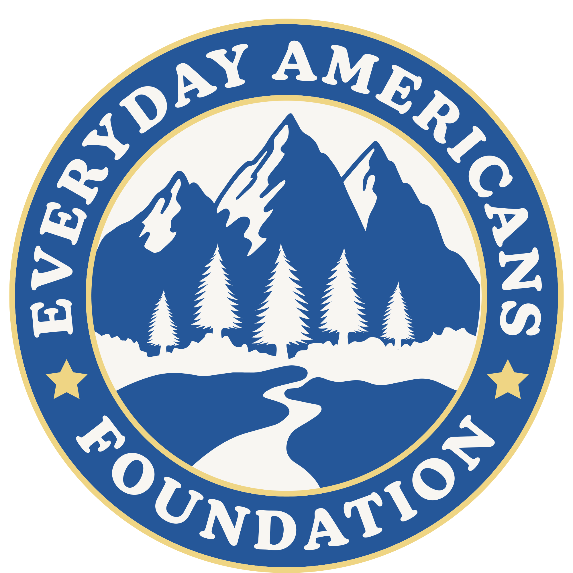 Everyday American Foundation Logo