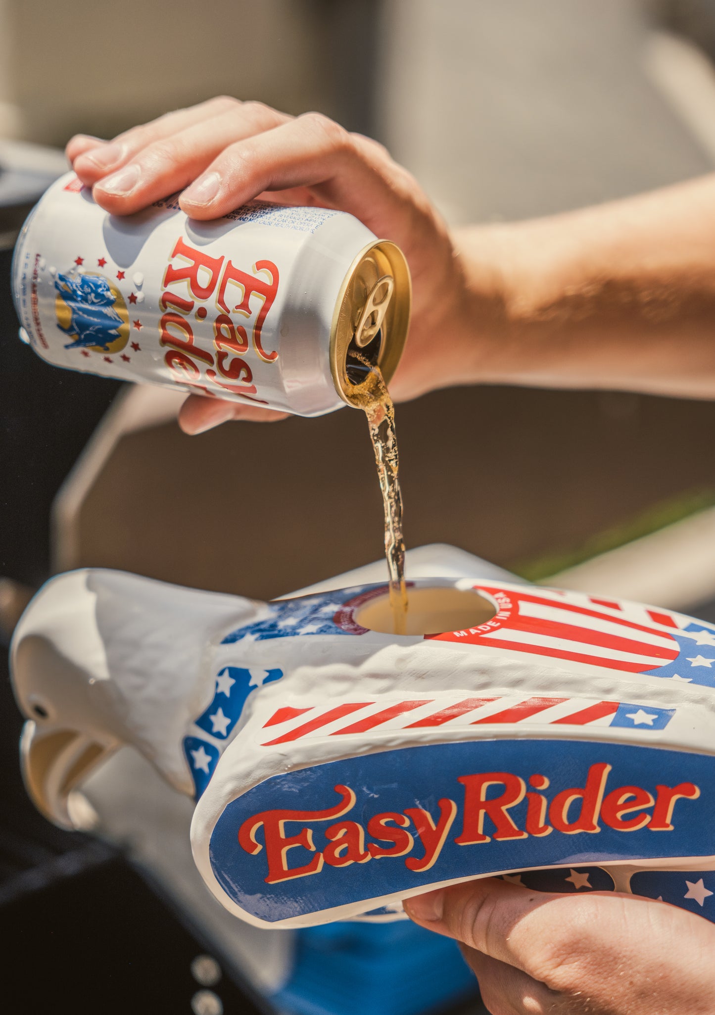 Easy Rider Freedom Funnel