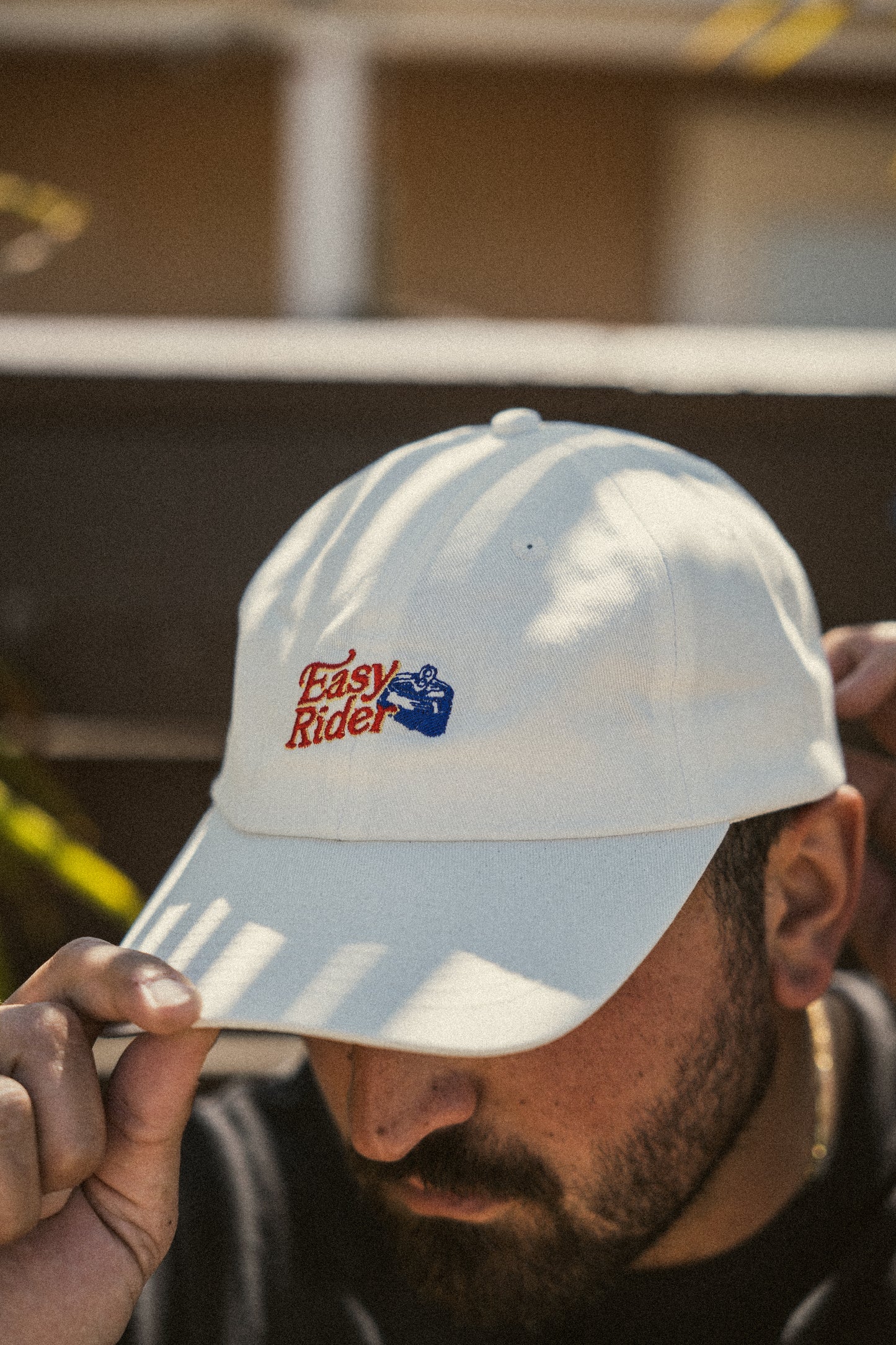 Crushed Can Dad Hat