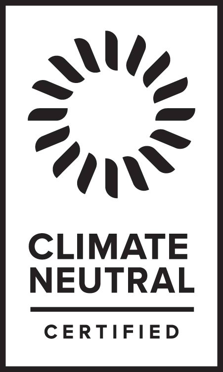 Climate Neutral certification logo