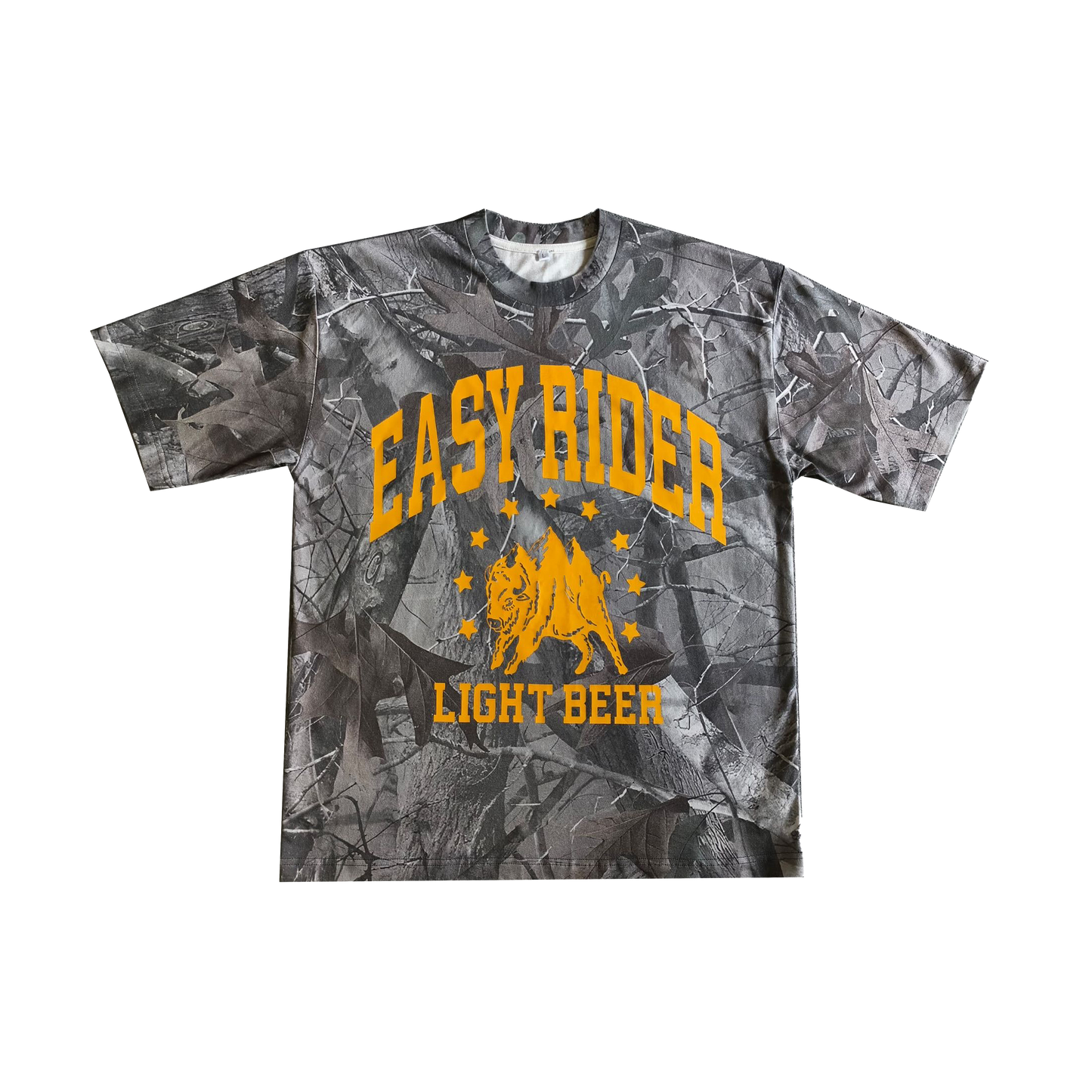 Easy Rider Camo Tee